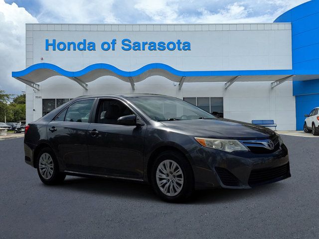 2012 Toyota Camry L