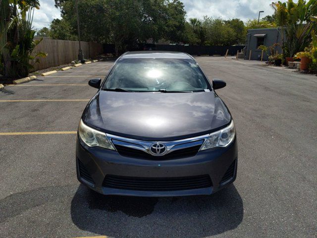 2012 Toyota Camry L