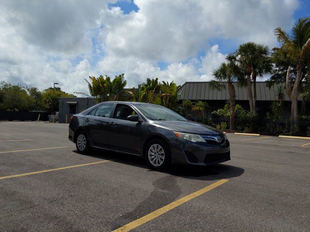 2012 Toyota Camry L