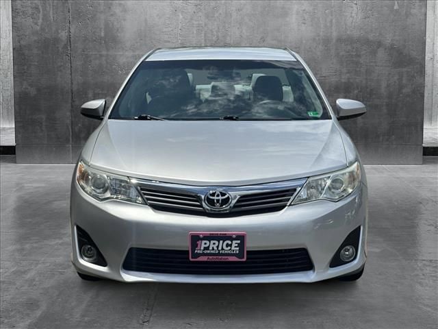 2012 Toyota Camry L