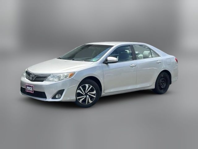 2012 Toyota Camry L
