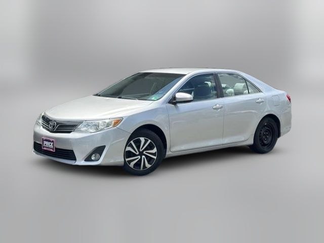 2012 Toyota Camry L