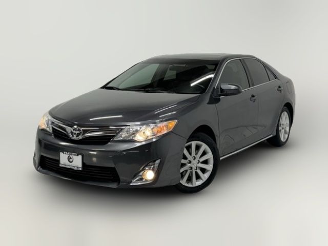 2012 Toyota Camry L