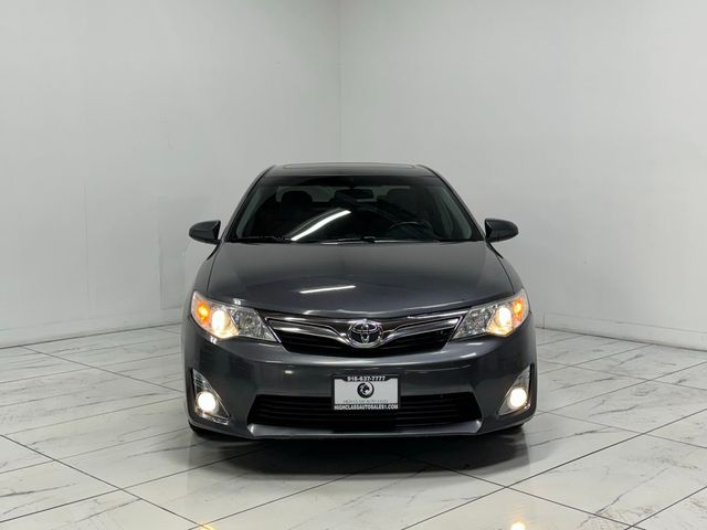 2012 Toyota Camry L