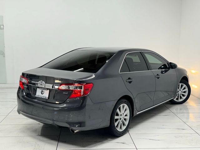 2012 Toyota Camry L