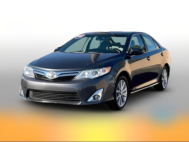 2012 Toyota Camry L