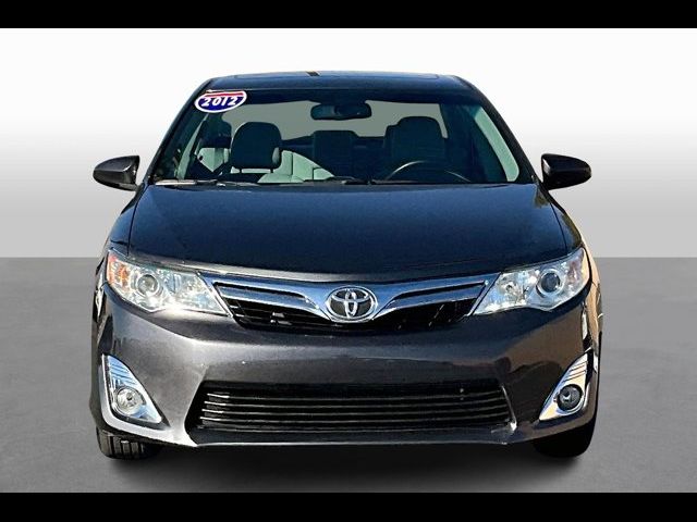 2012 Toyota Camry L