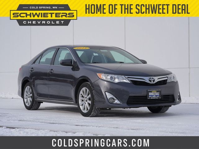 2012 Toyota Camry L