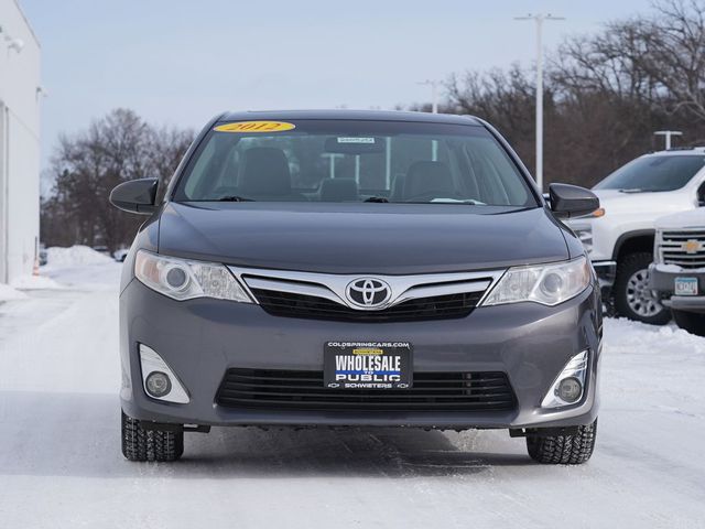2012 Toyota Camry L