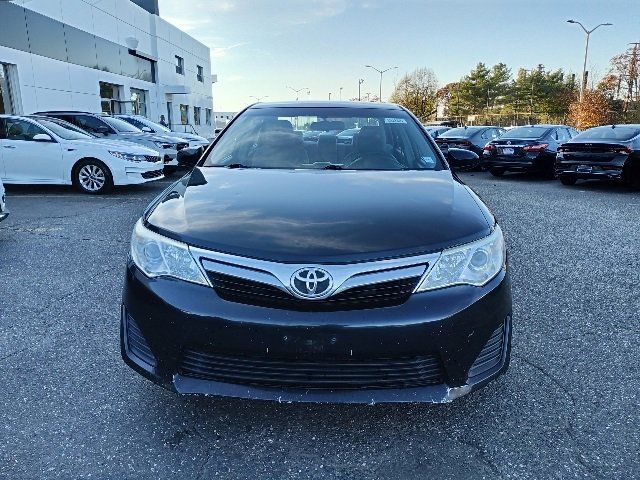 2012 Toyota Camry L