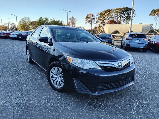 2012 Toyota Camry L