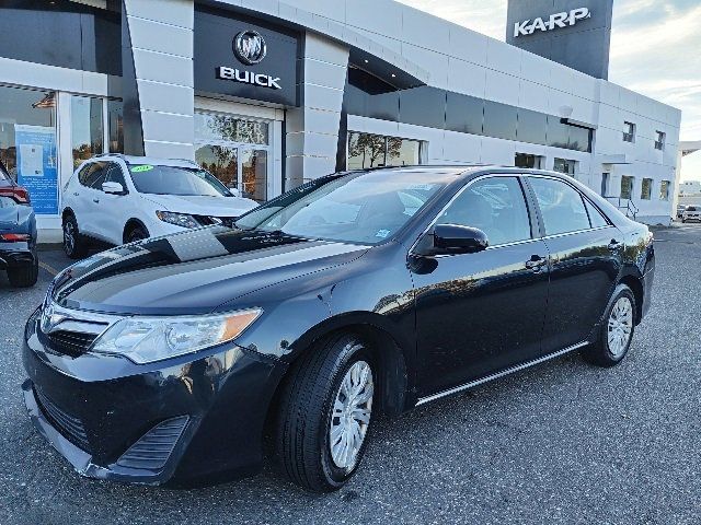 2012 Toyota Camry L