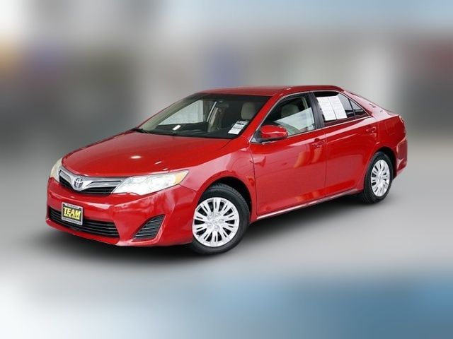 2012 Toyota Camry L