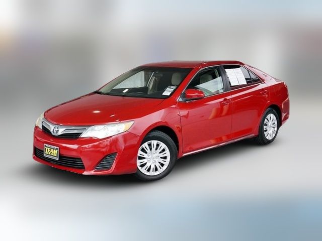 2012 Toyota Camry L