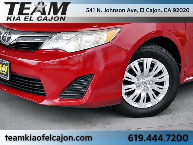 2012 Toyota Camry L