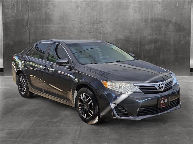 2012 Toyota Camry L