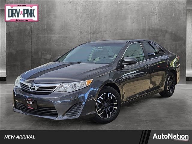 2012 Toyota Camry L