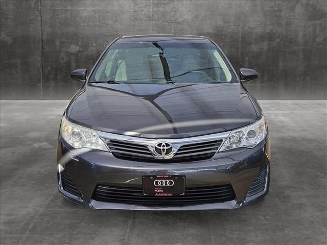 2012 Toyota Camry L