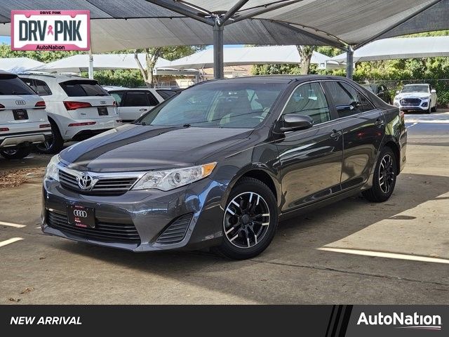 2012 Toyota Camry L