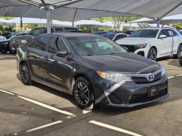 2012 Toyota Camry L