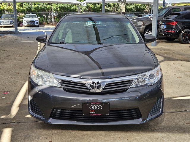 2012 Toyota Camry L