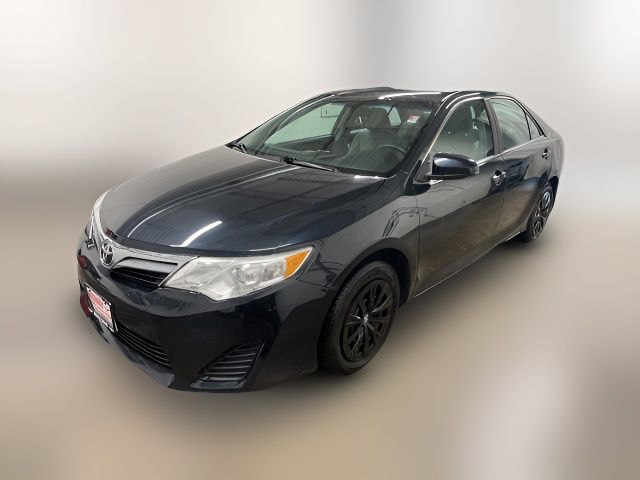 2012 Toyota Camry L