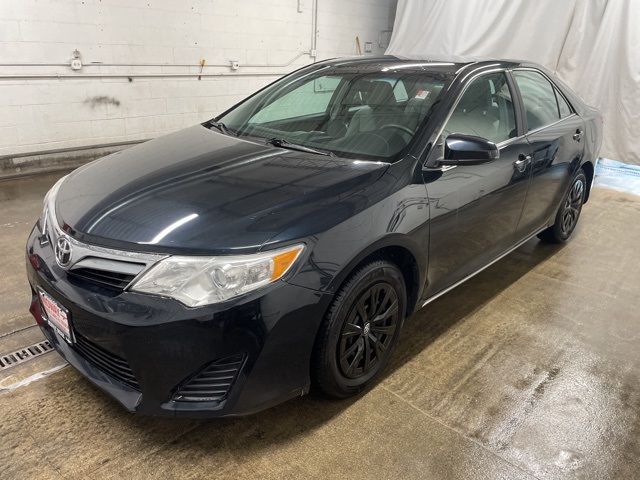 2012 Toyota Camry L