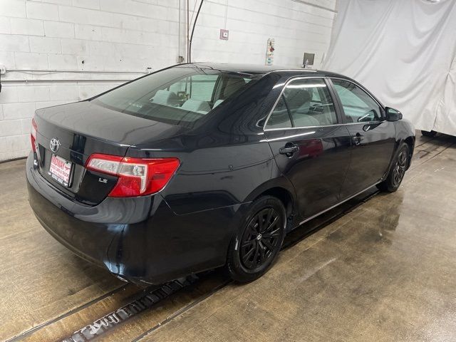 2012 Toyota Camry L