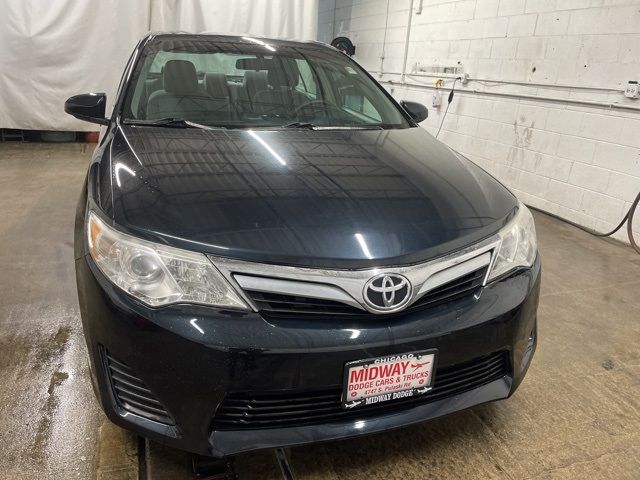 2012 Toyota Camry L