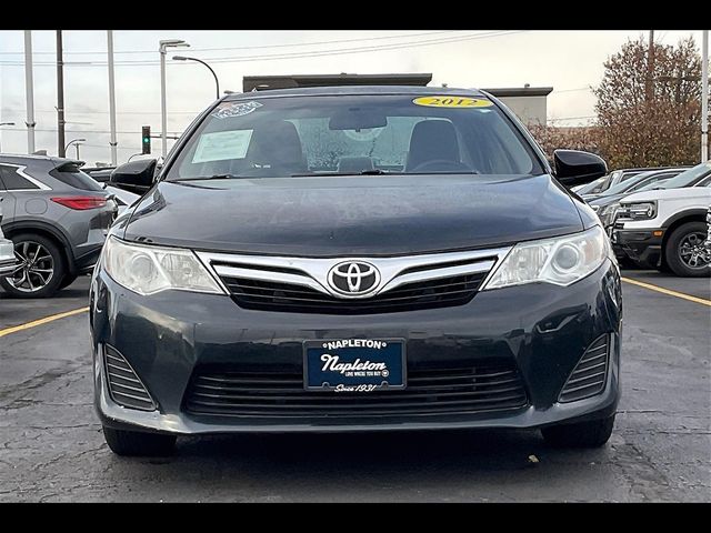 2012 Toyota Camry L