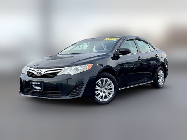 2012 Toyota Camry L