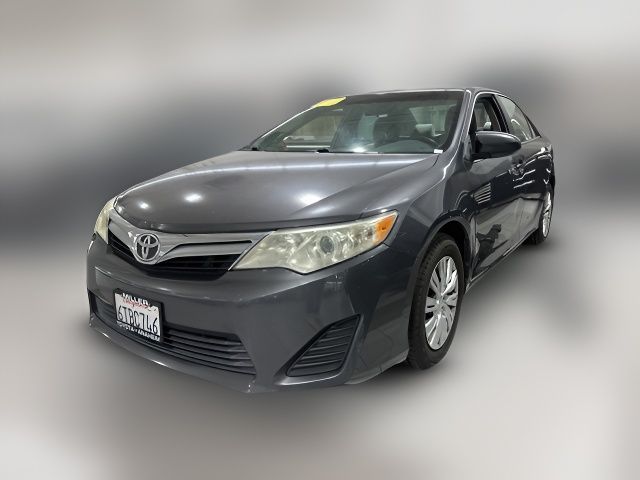 2012 Toyota Camry L