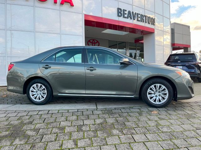 2012 Toyota Camry L