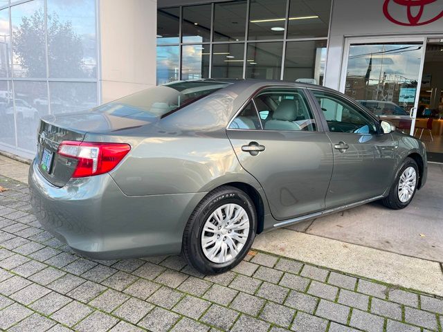 2012 Toyota Camry L