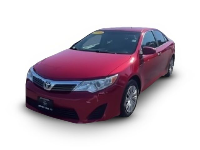 2012 Toyota Camry L