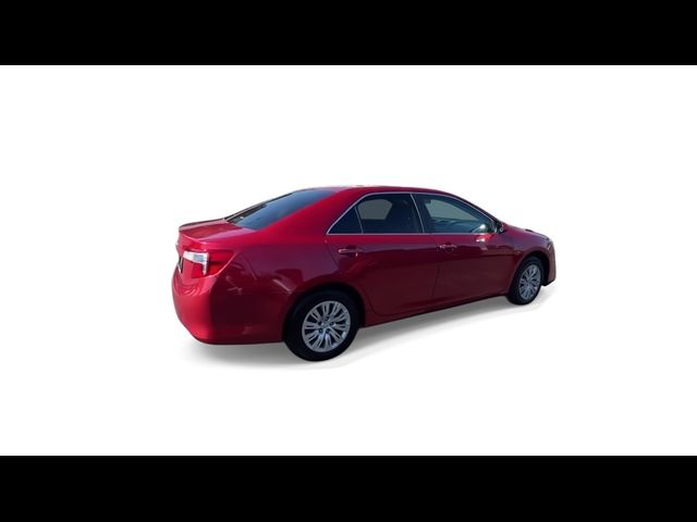 2012 Toyota Camry L