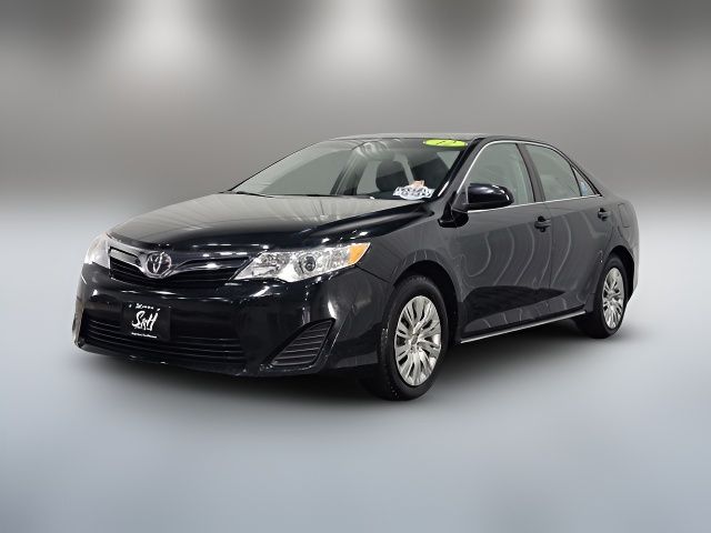 2012 Toyota Camry L