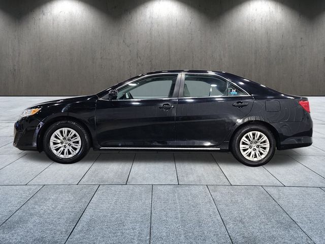 2012 Toyota Camry L