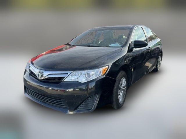 2012 Toyota Camry L