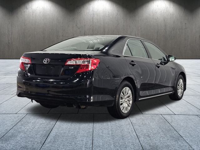 2012 Toyota Camry L