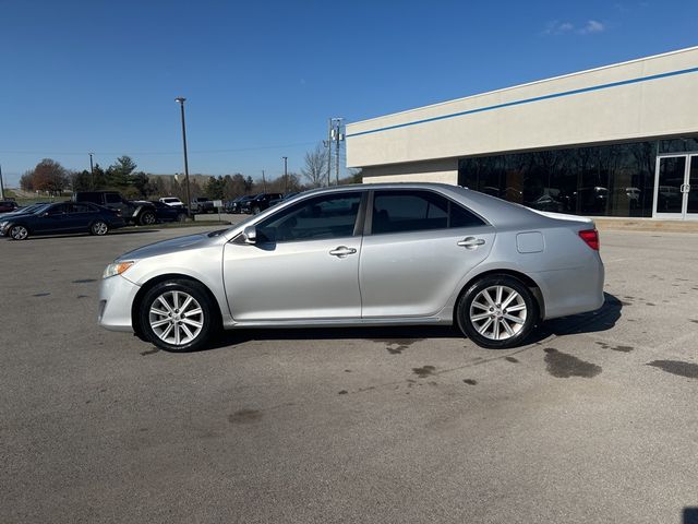 2012 Toyota Camry L