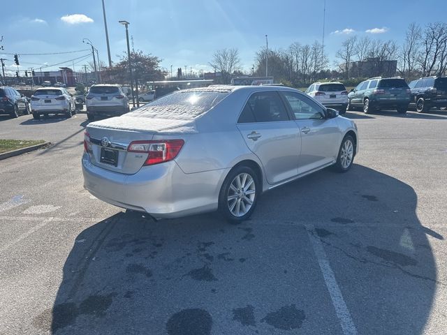 2012 Toyota Camry L