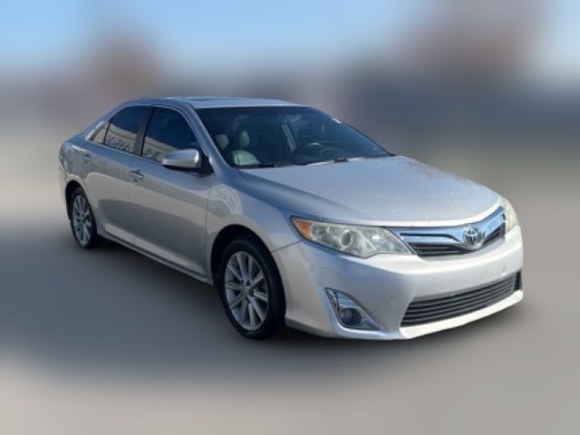 2012 Toyota Camry L