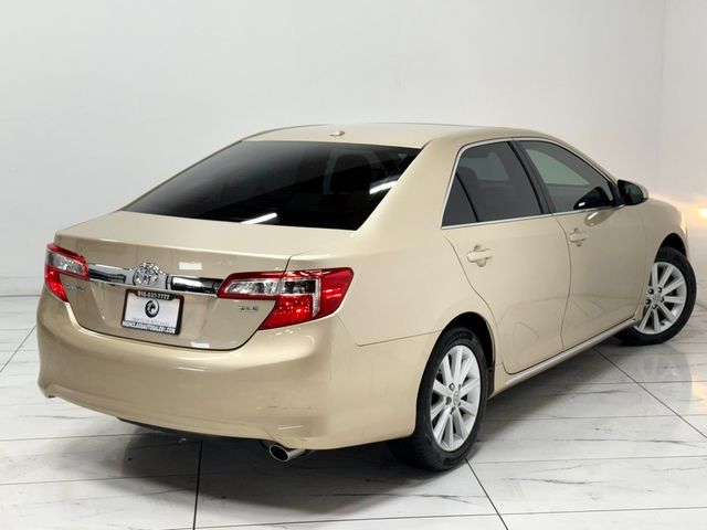 2012 Toyota Camry L