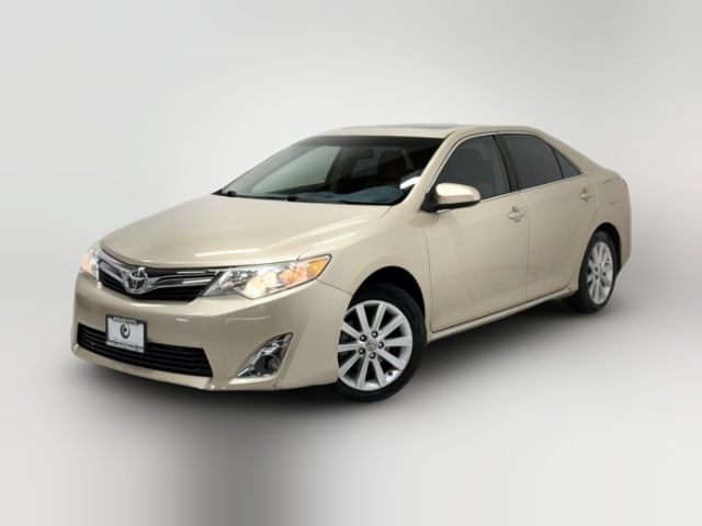 2012 Toyota Camry L