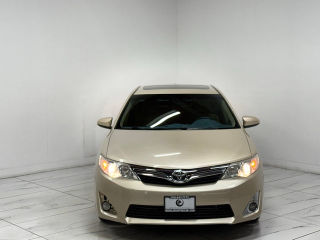 2012 Toyota Camry L