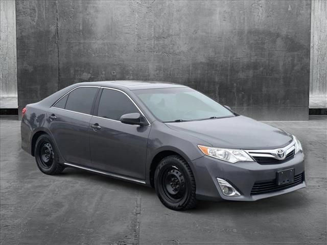 2012 Toyota Camry XLE