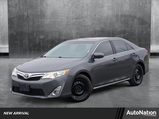 2012 Toyota Camry XLE