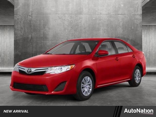 2012 Toyota Camry L