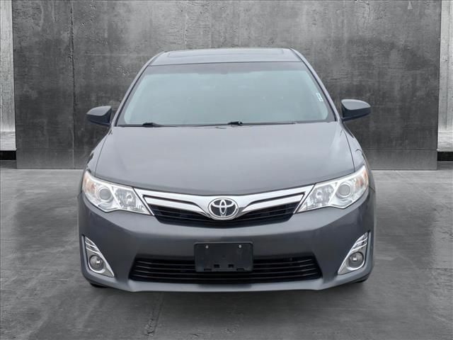 2012 Toyota Camry XLE